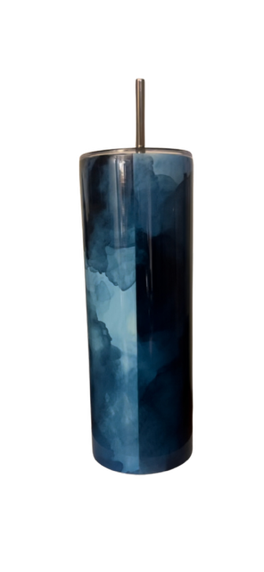 Hillside Vertical Stainless Steel Tumbler