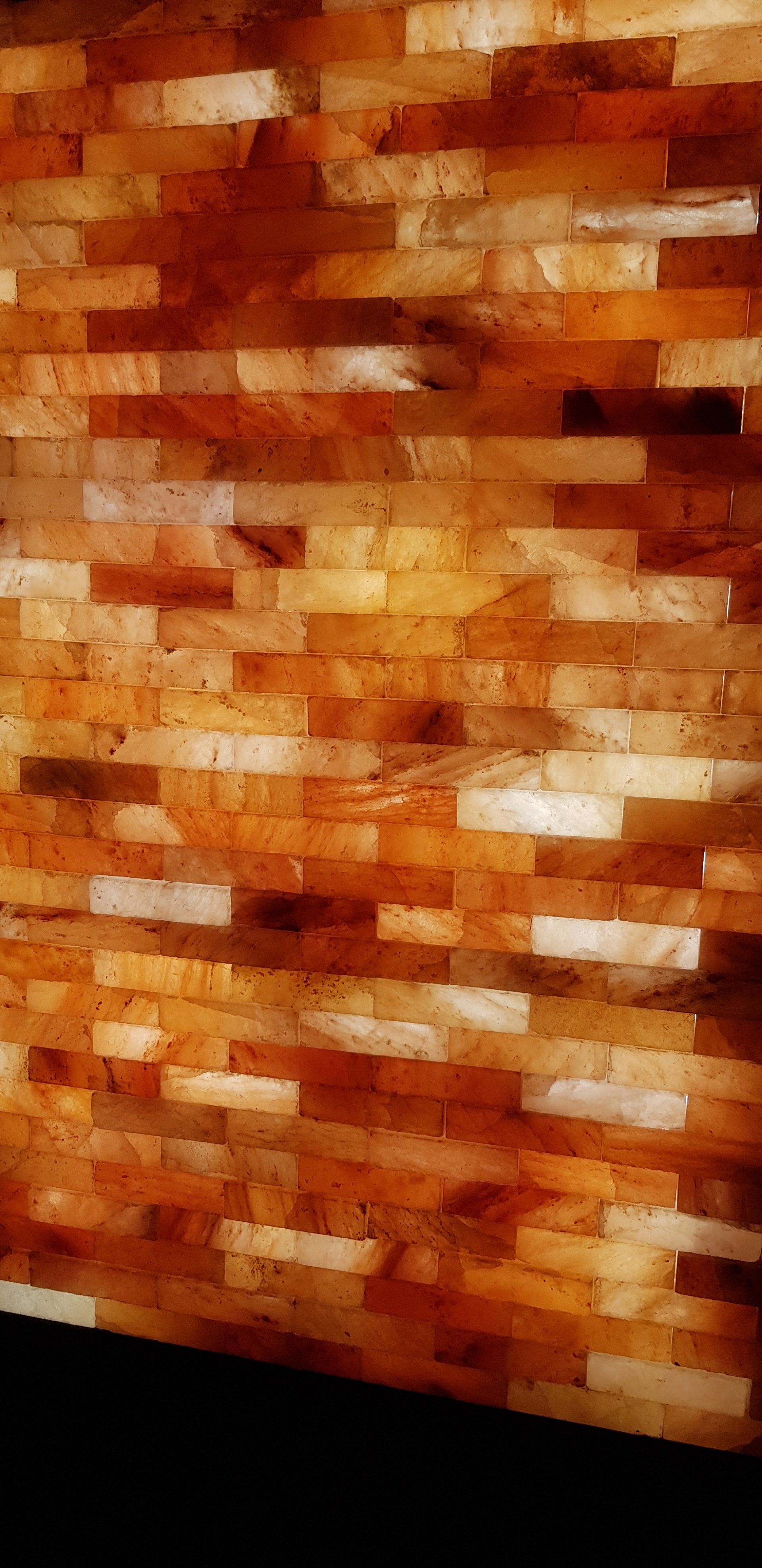 sale rosa dell'Himalaya