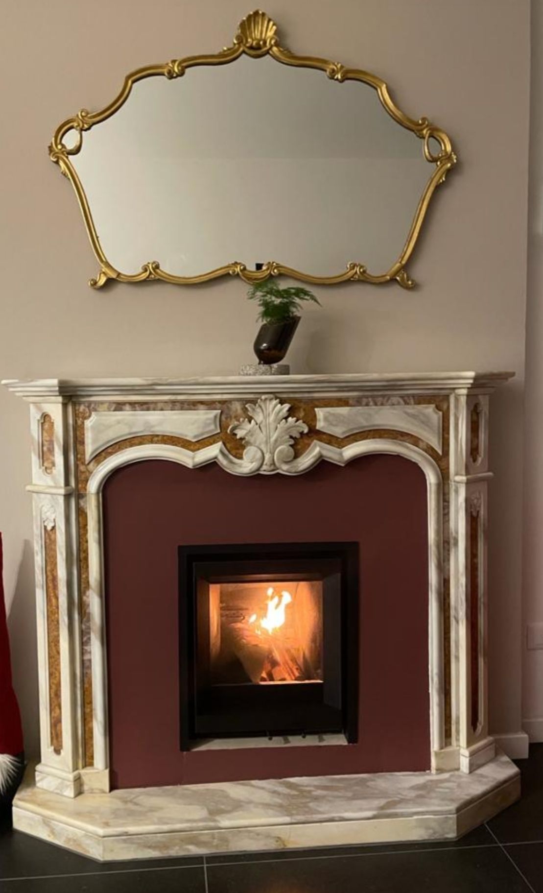 caminetti classici