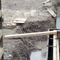 Basement Concrete Flooring Ellicottville