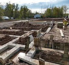 professional concrete services