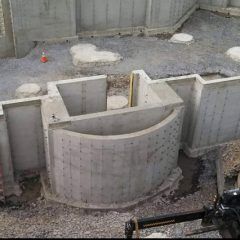 Basement Concrete Flooring Olean