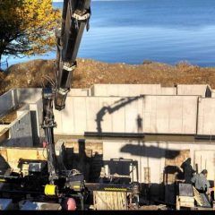 Concrete Contractor Fredonia