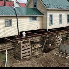 Concrete Contractor Jamestown