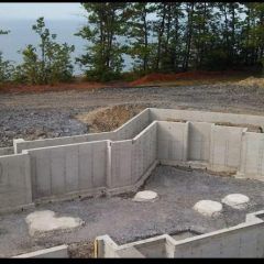 foundation concrete near me