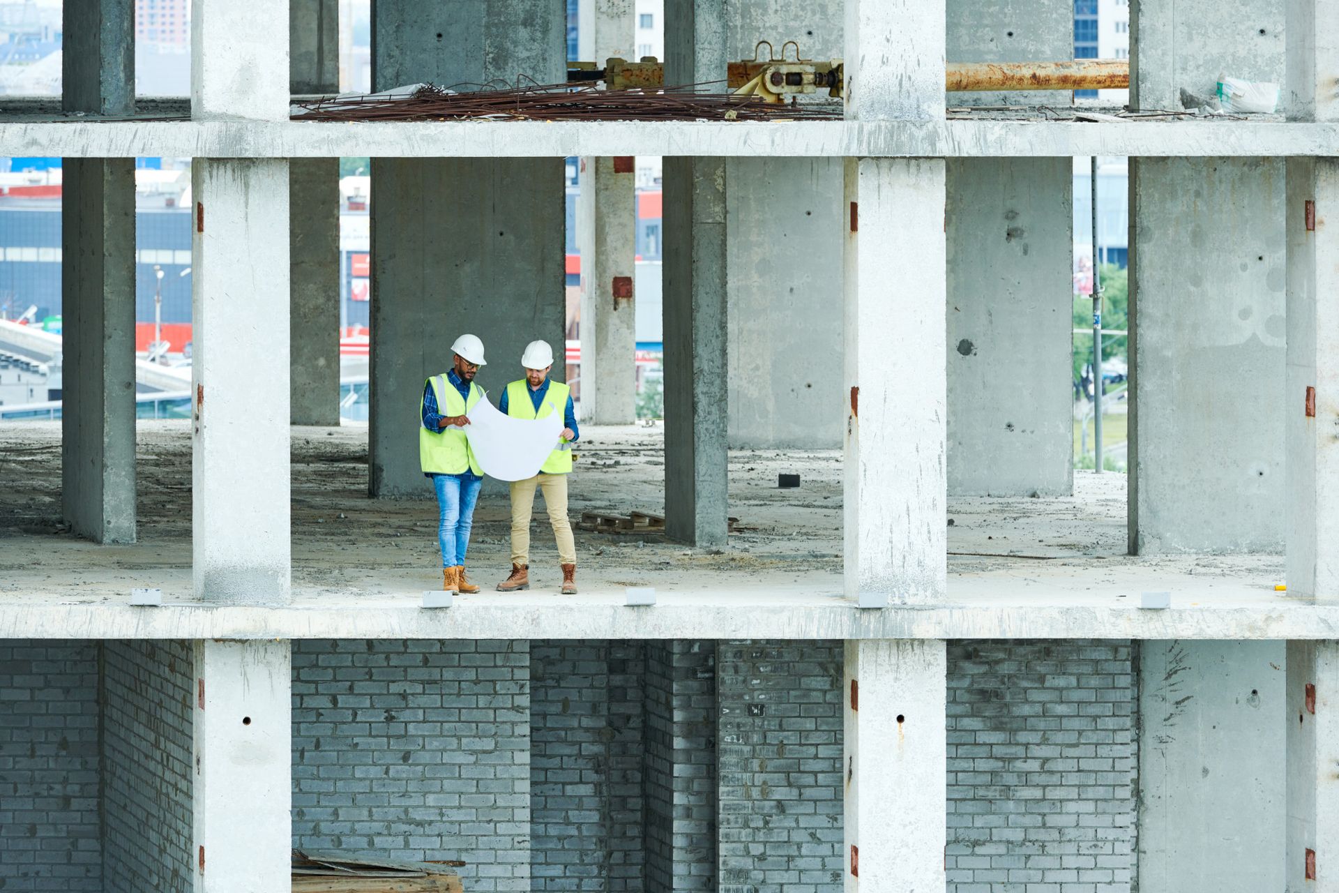 Key considerations for choosing types of walls in construction