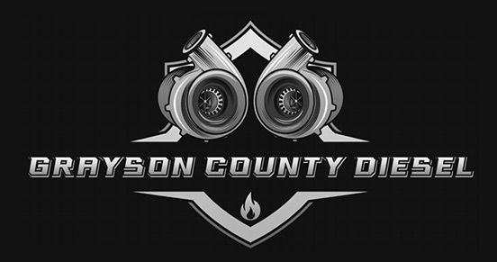 Logo | Grayson County Diesel & Auto Repair