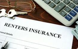 Renters insurance — Insurance Agents in South New Jersey