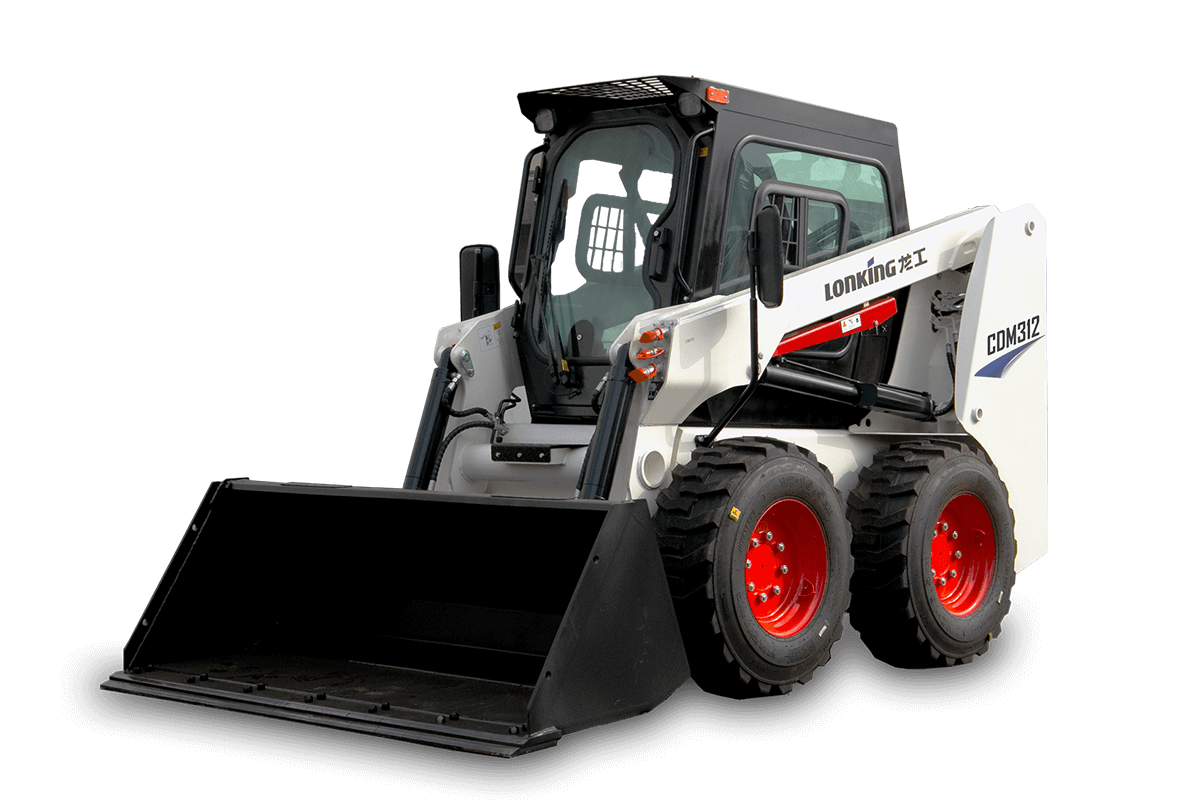 Минипогрузчик LONKING CDM312 в Узбекистане, лизинг и кредит