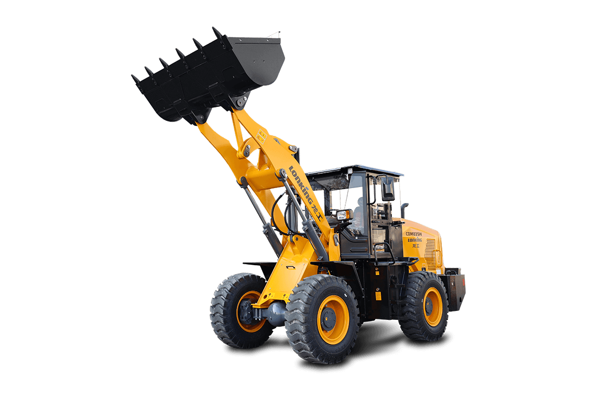 Lonking ZL50HCG Фронтальный погрузчик в Узбекистане. Лизинг и Кредит