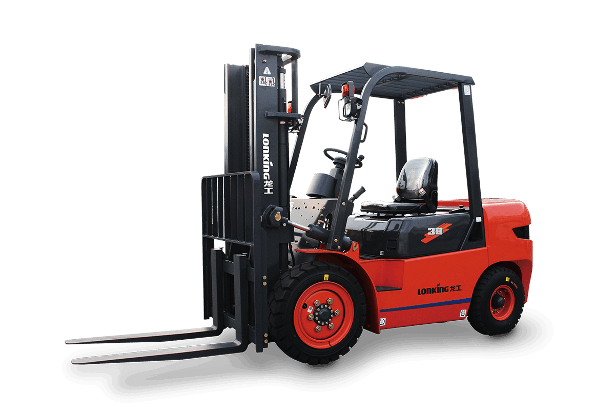 Lonking ZL50HCG Фронтальный погрузчик в Узбекистане. Лизинг и Кредит
