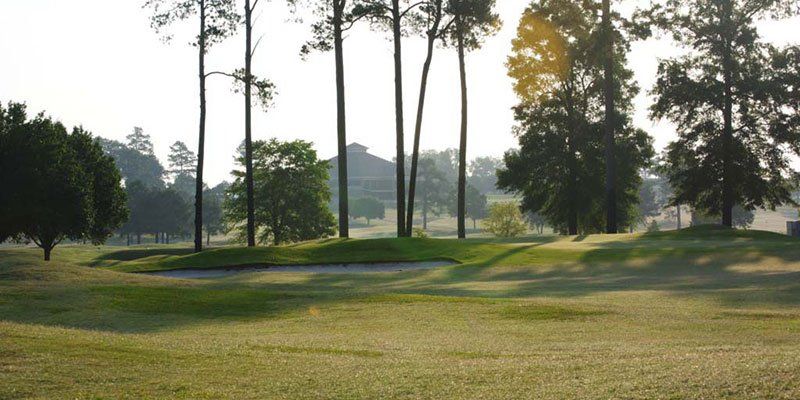Long Range Golf Field — Goldsboro, NC — Lane Tree Golf Club and Conference Center