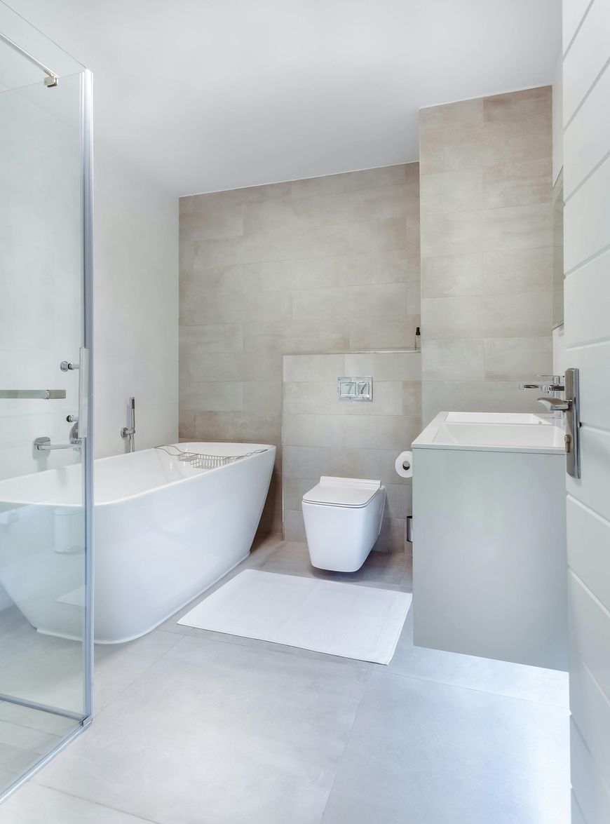 stanza da bagno