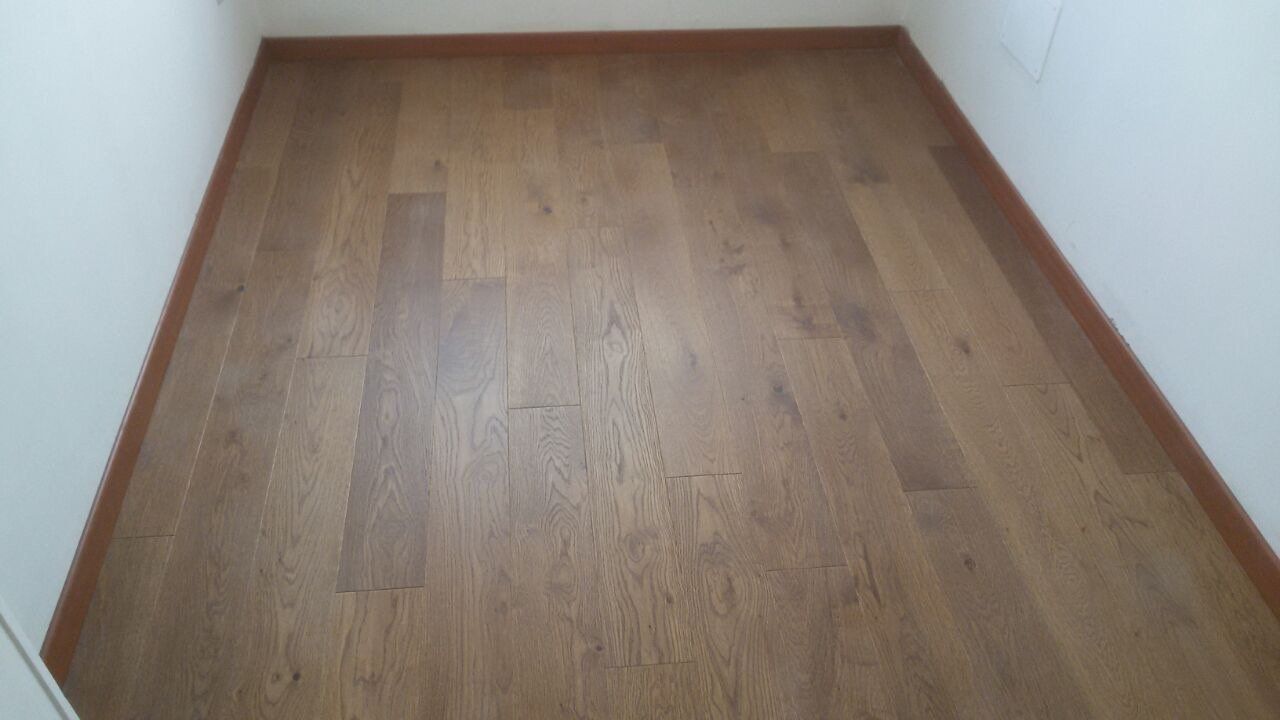 parquet in legno pregiato