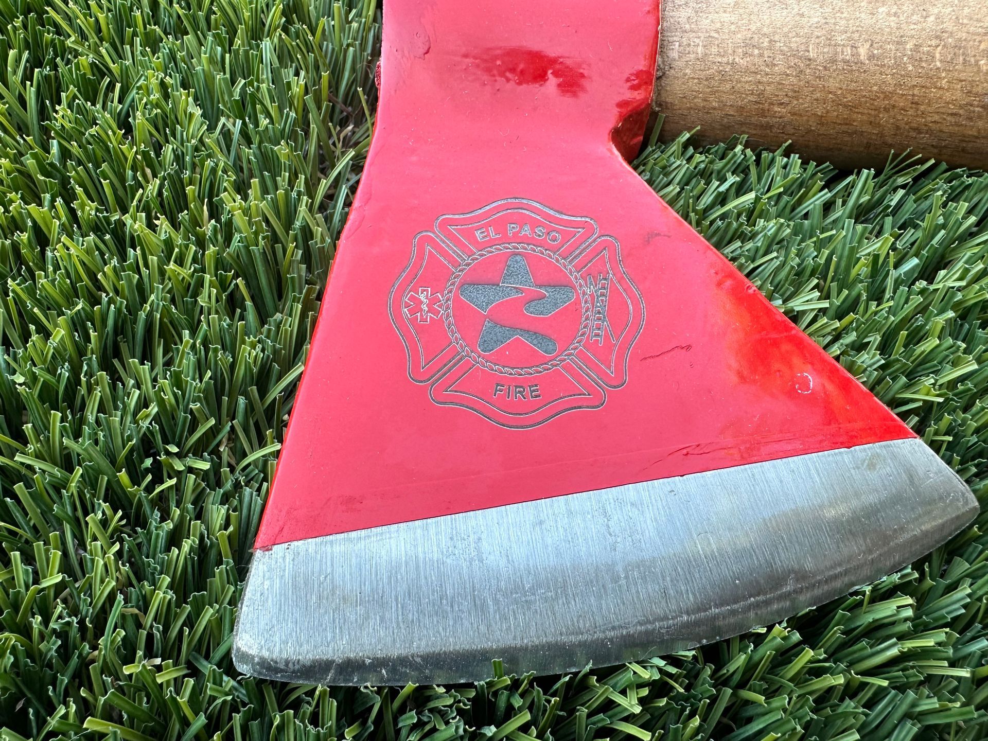 Fireman's Axe