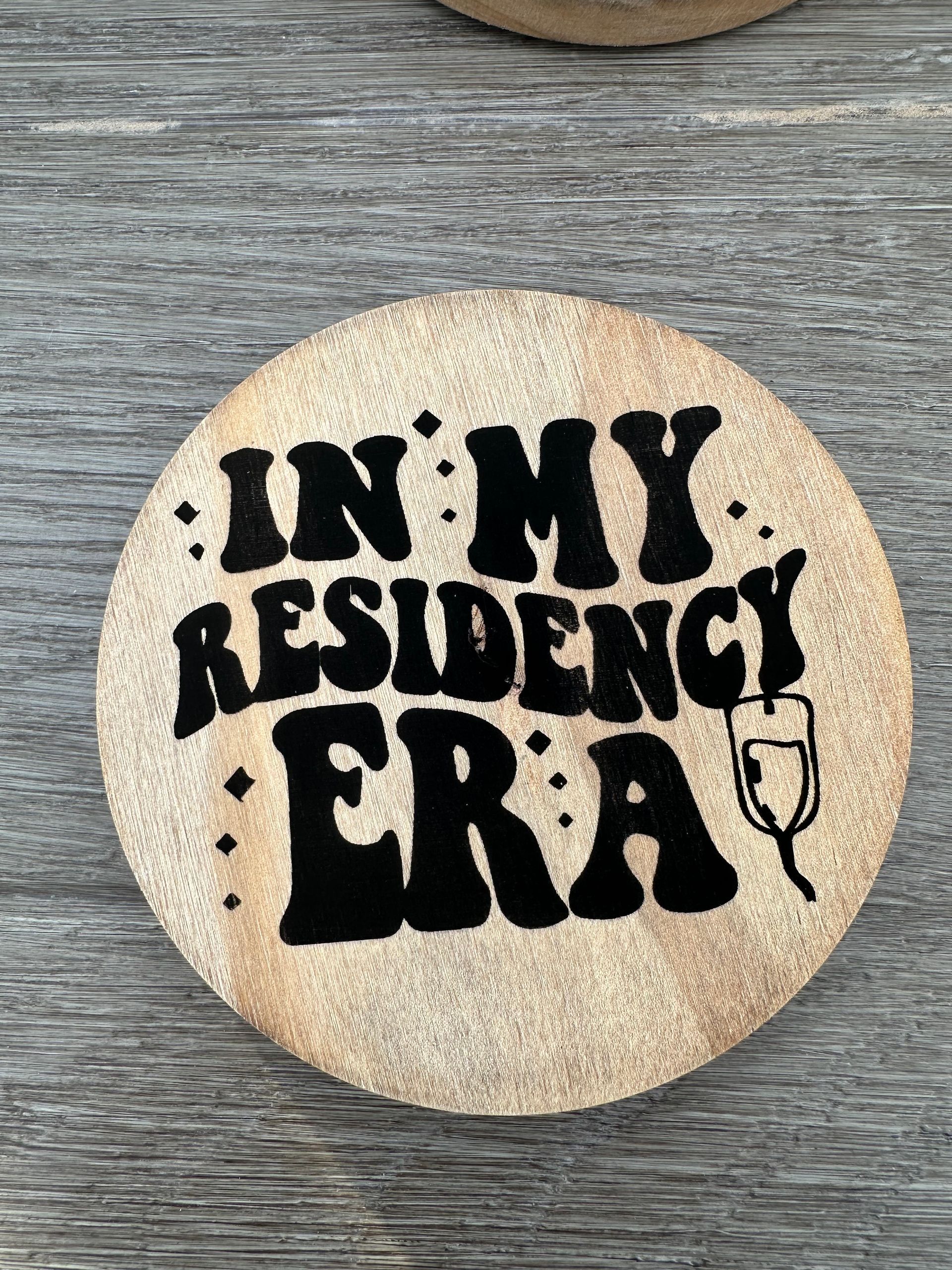 Psychiatrist Coaster Set