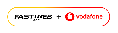 FASTWEB + VODAFONE