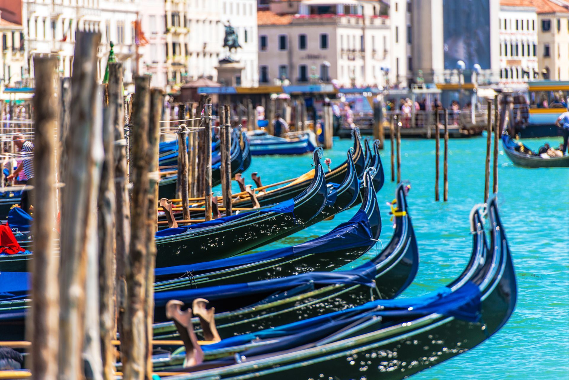 Private Venice Walking Tour With St Marks Basilica