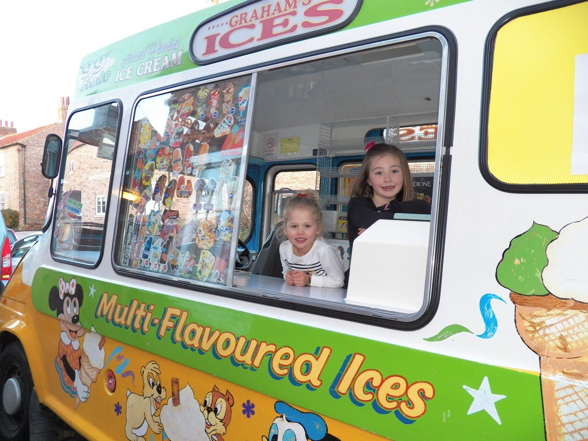 Ice cream catering events 4