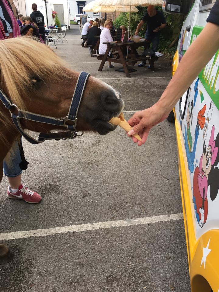 Ice cream catering events 7