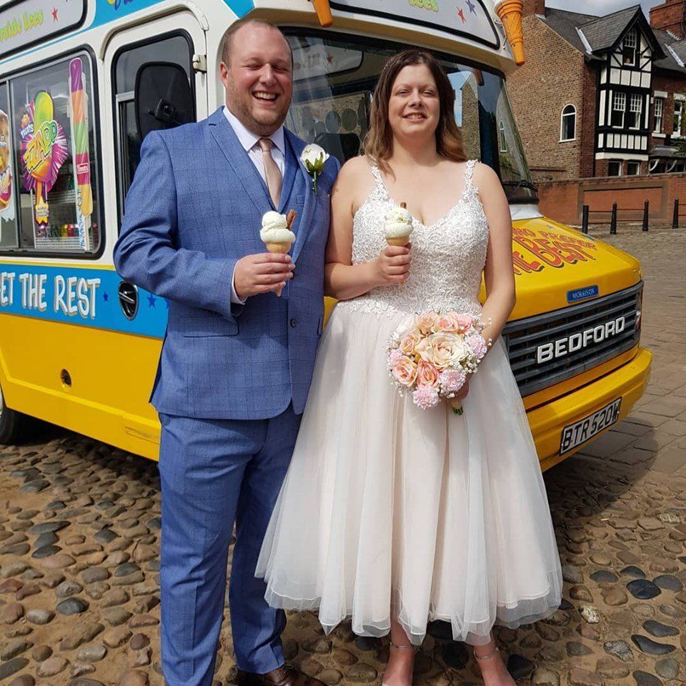 Ice cream catering events 14