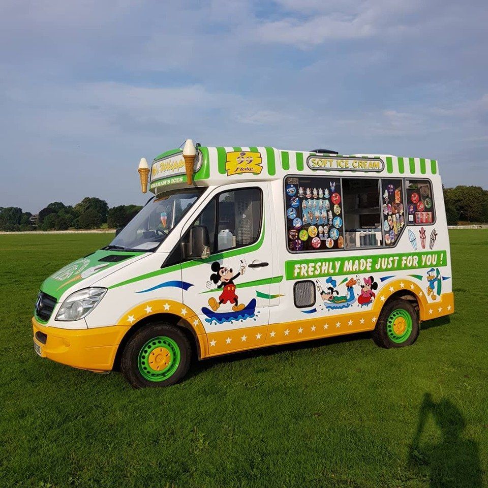 Ice cream catering events 13