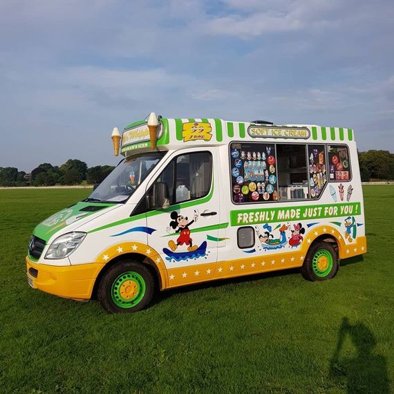 Ice cream Vans