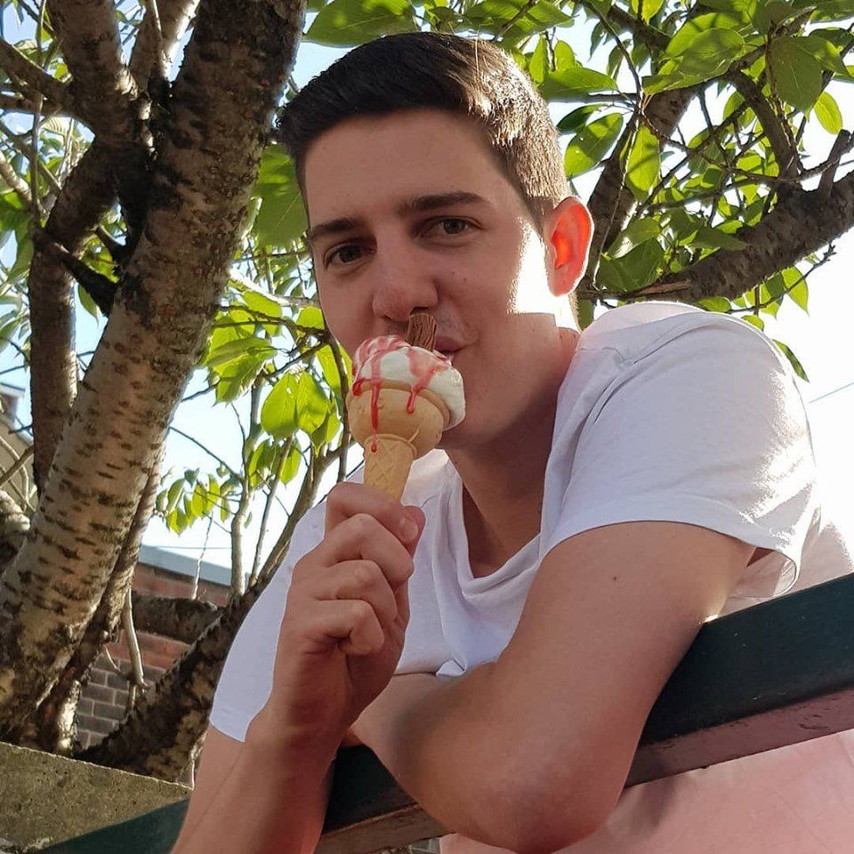 Ice cream catering events 16