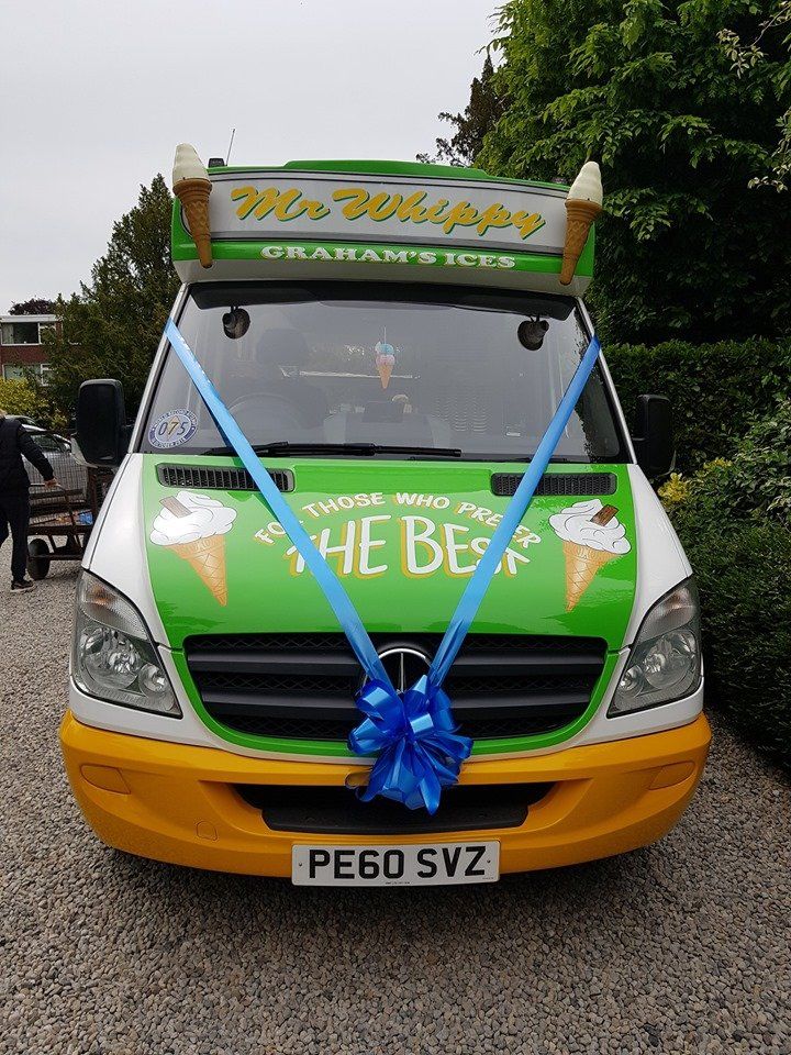 Ice cream catering events 10