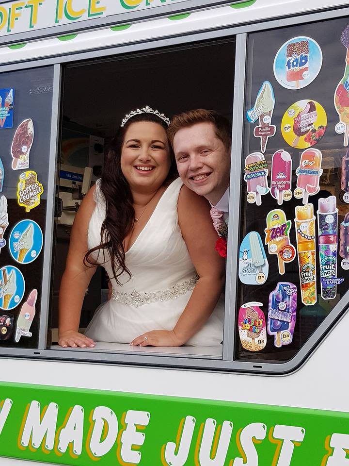 Ice cream catering events 11