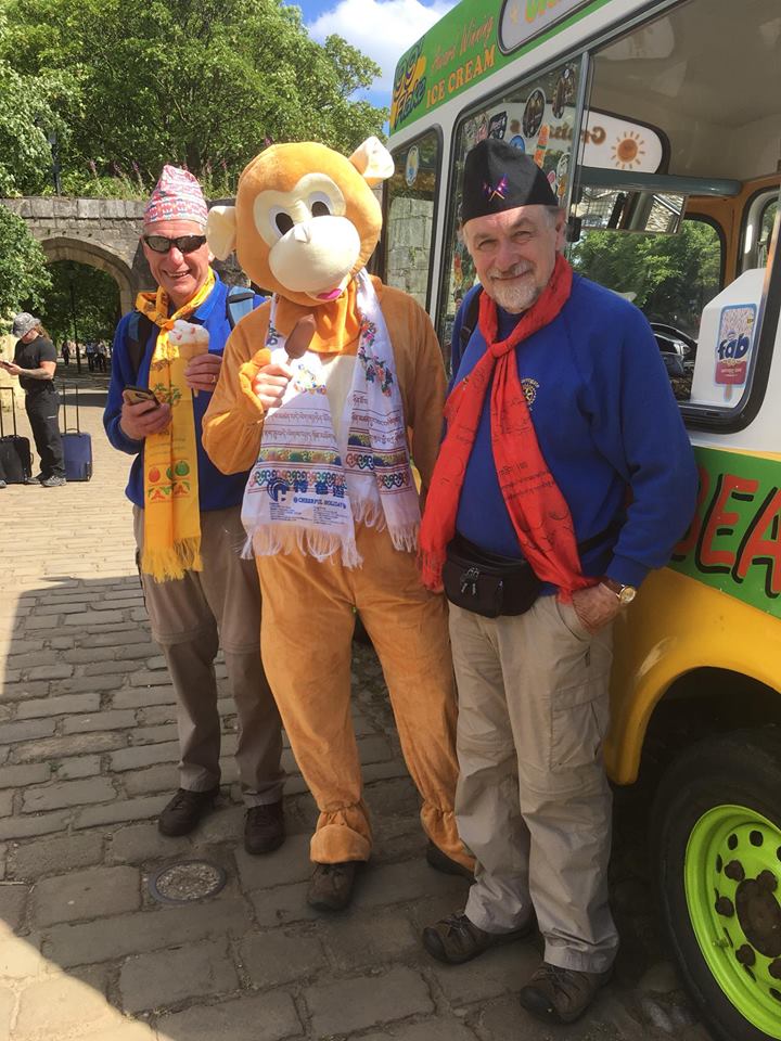 Ice cream catering events 9