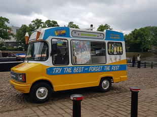 Ice cream Van