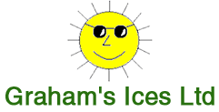 Graham's Ices ltd logo
