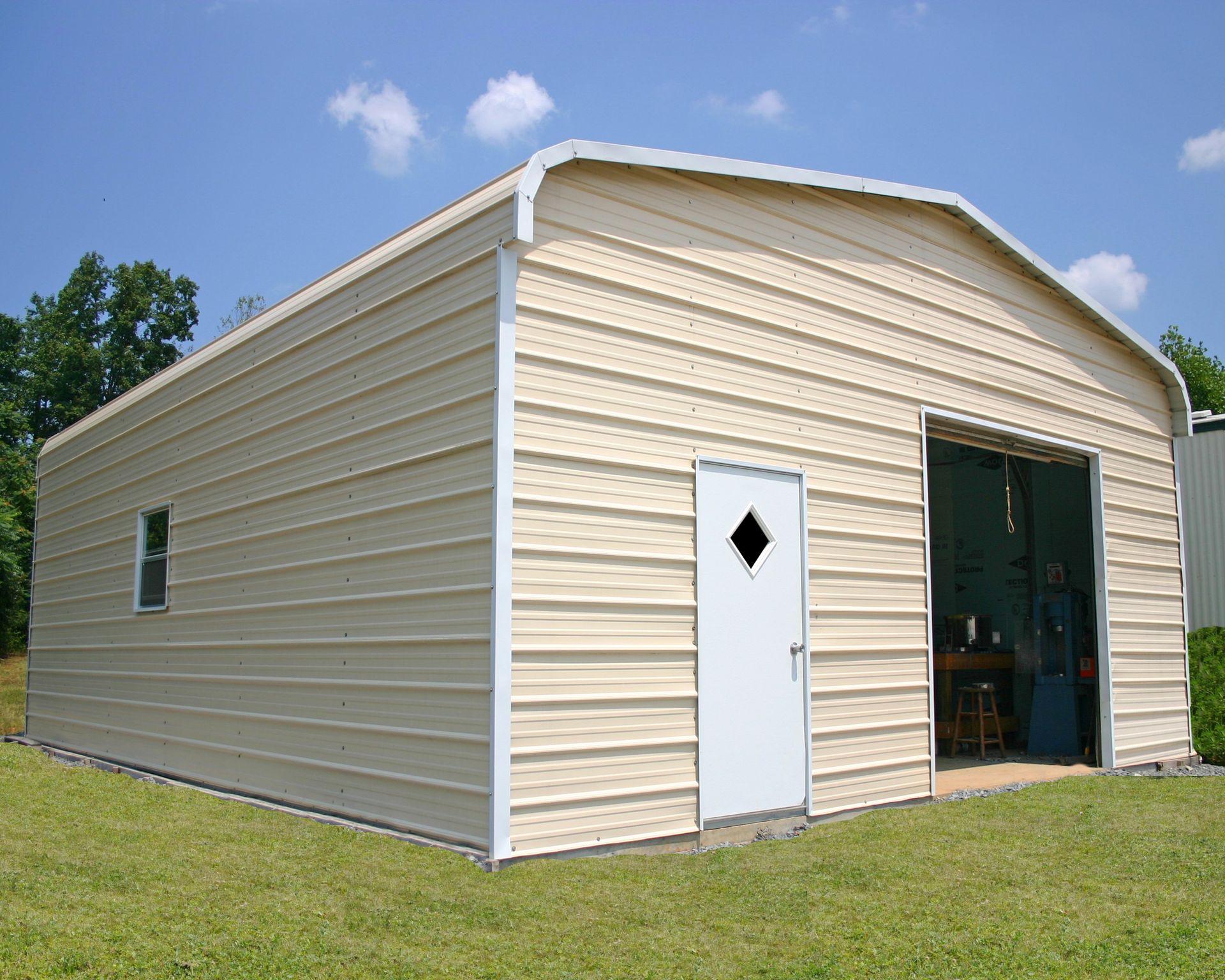 Garage Carports Gainesville, FL Shed Ranch Inc.