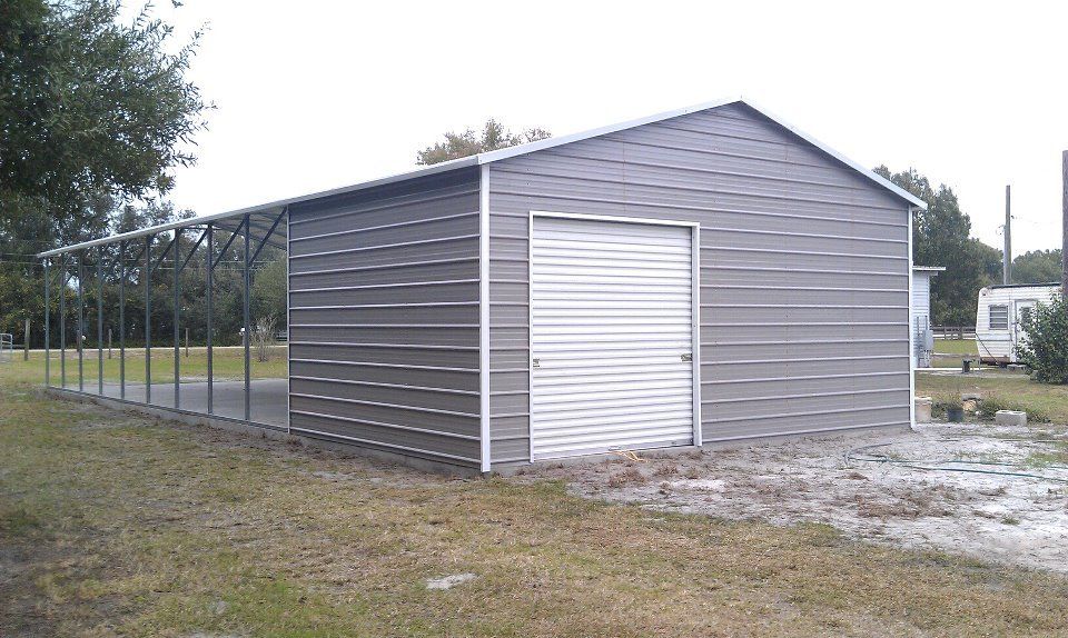 garage carports Gainesville, FL