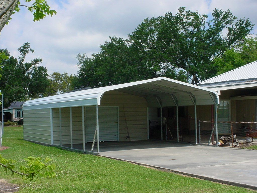 garage carports Gainesville, FL