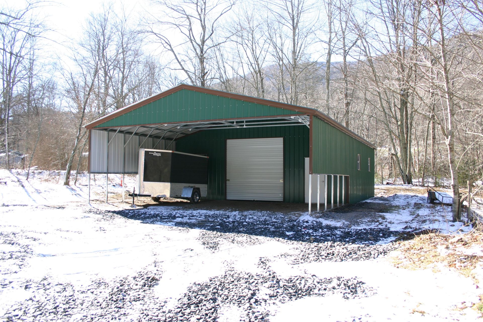 carports and garages 12
