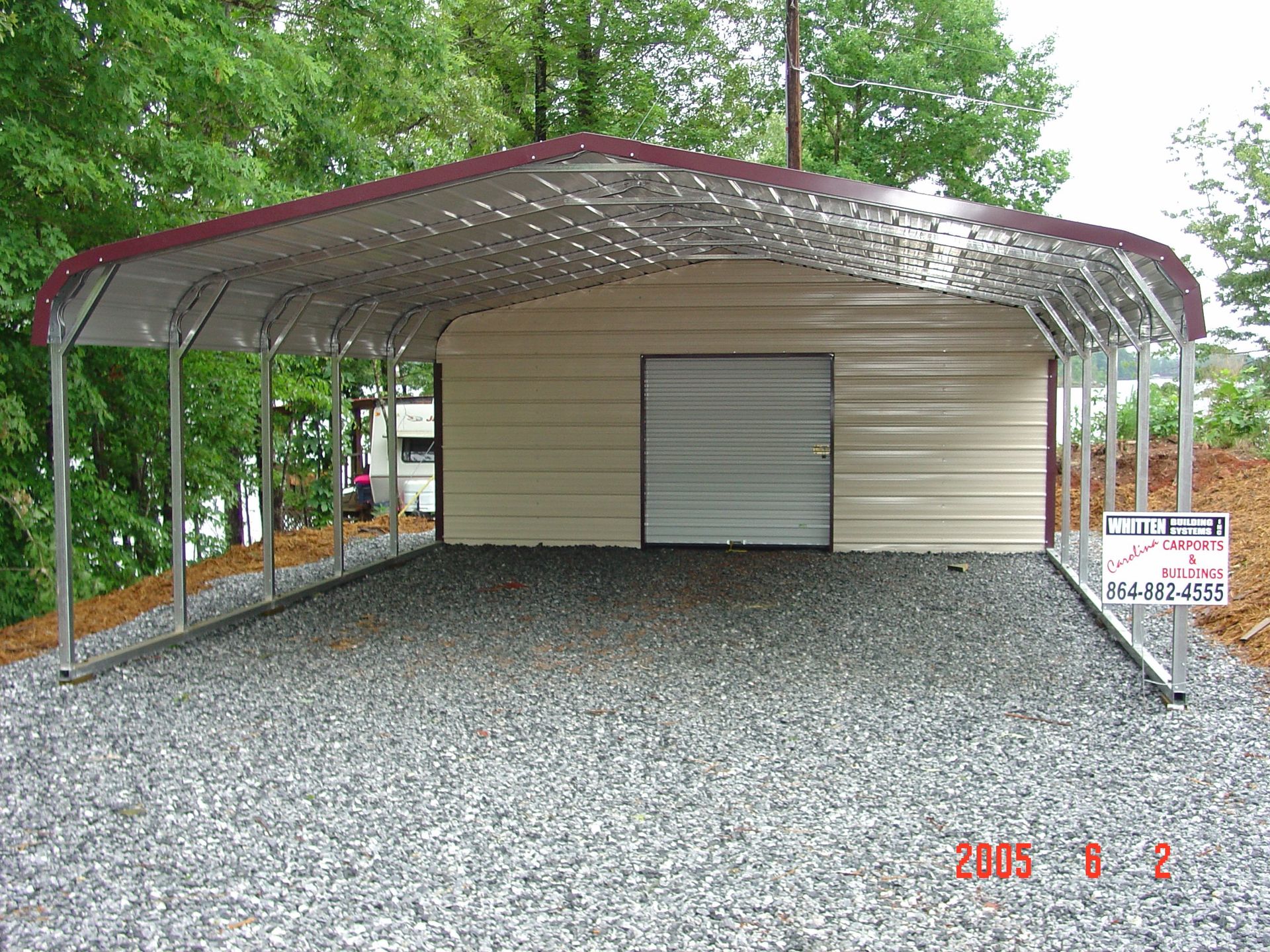 garage carports Gainesville, FL