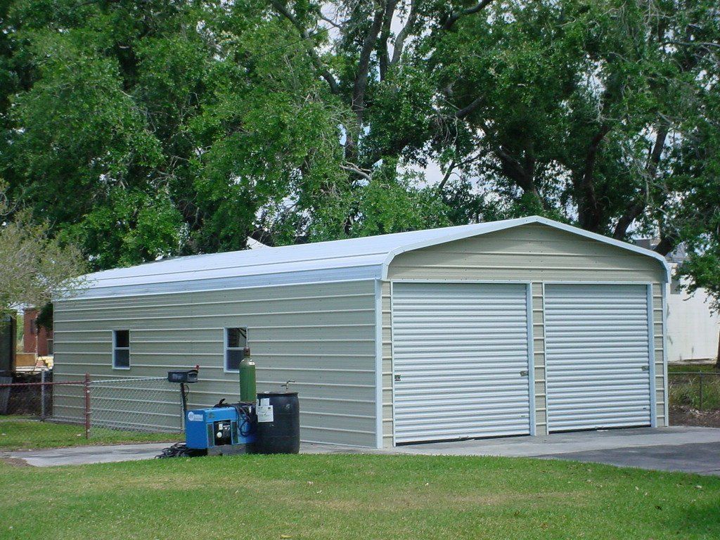 Garage Carports Gainesville, FL | Shed Ranch Inc.