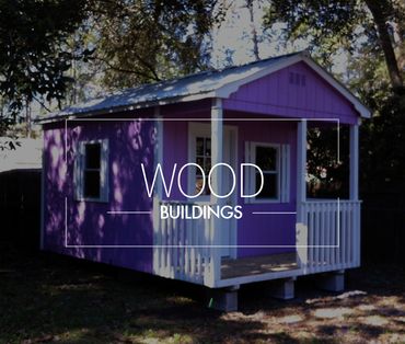 wood sheds Gainesville, FL