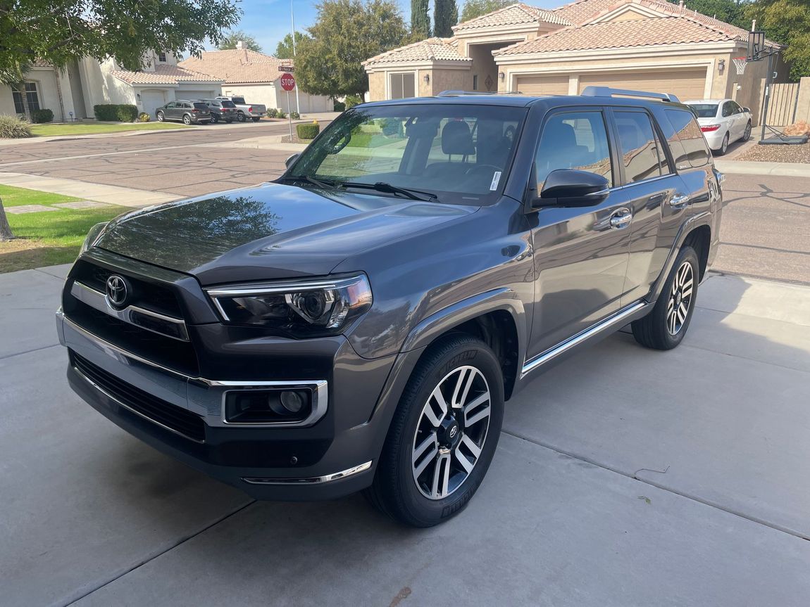 Exterior Detailing - Mobile Car Detailing Gilbert, AZ - Tire Shine, Rim Detail