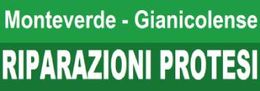 FORTUNATI RIPARAZIONI PROTESI LOGO