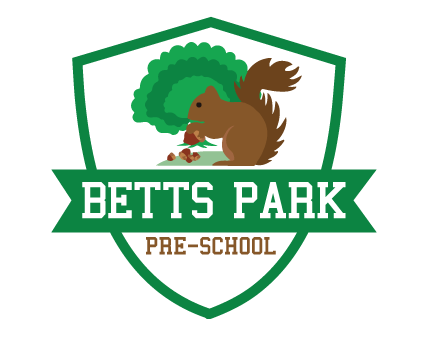 Betts Park Pre-School Logo - Home
