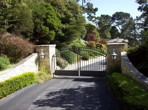 Automatic Gate Systems — Aromas, CA — Central California Ornamental Iron