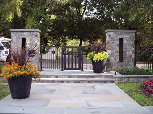 Gate Automation — Aromas, CA — Central California Ornamental Iron