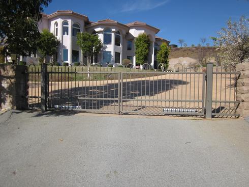 California Style Gates — Aromas, CA — Central California Ornamental Iron