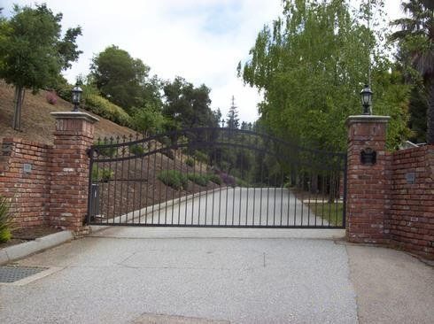 Wrought Iron Railings — Aromas, CA — Central California Ornamental Iron