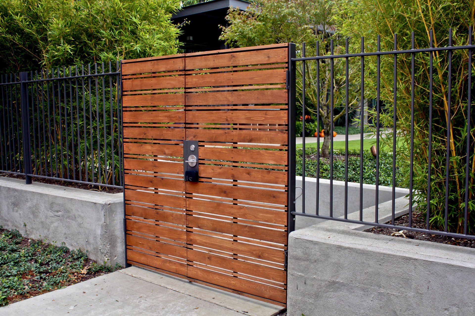 Gate Access System — Aromas, CA — Central California Ornamental Iron