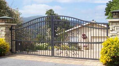 South Bay Gates — Aromas, CA — Central California Ornamental Iron