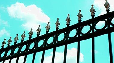 Custom Fences — Aromas, CA — Central California Ornamental Iron